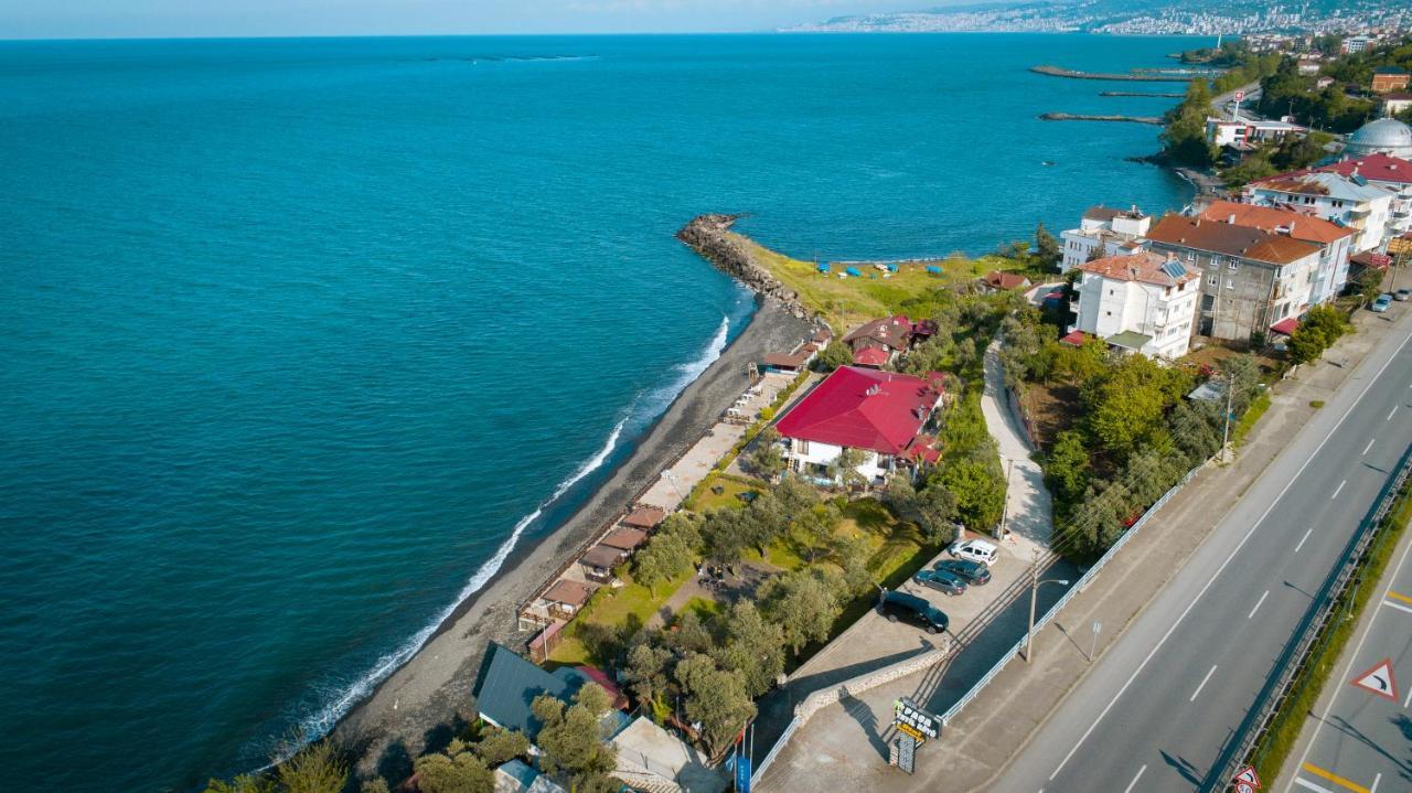 ترابزون Pasha Resort منتجع باشا المظهر الخارجي الصورة