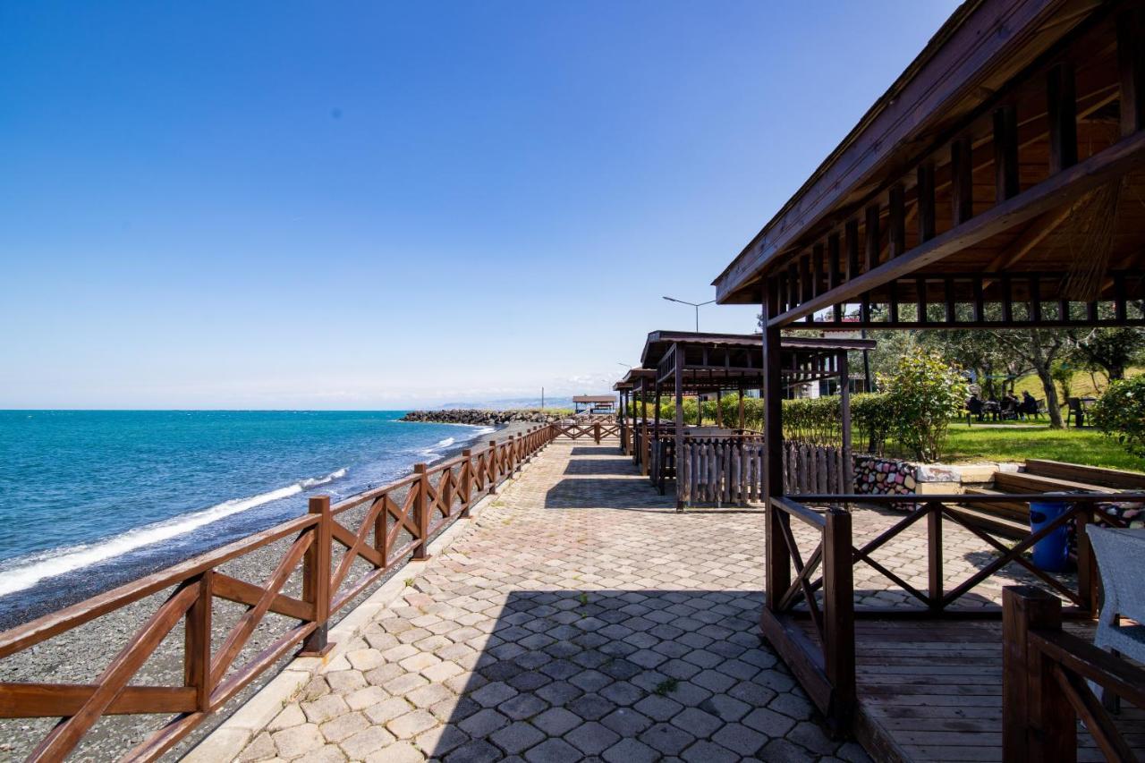 ترابزون Pasha Resort منتجع باشا المظهر الخارجي الصورة