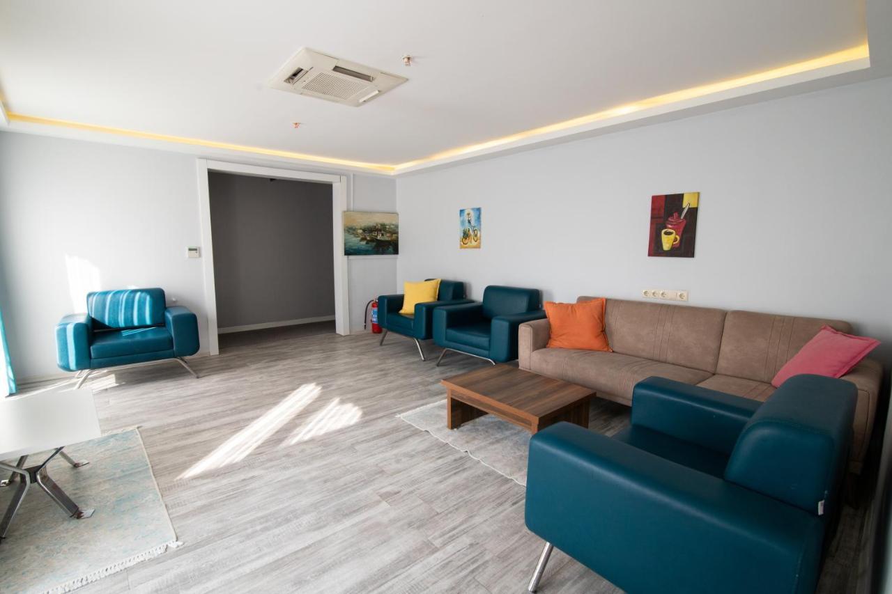 ترابزون Pasha Resort منتجع باشا المظهر الخارجي الصورة