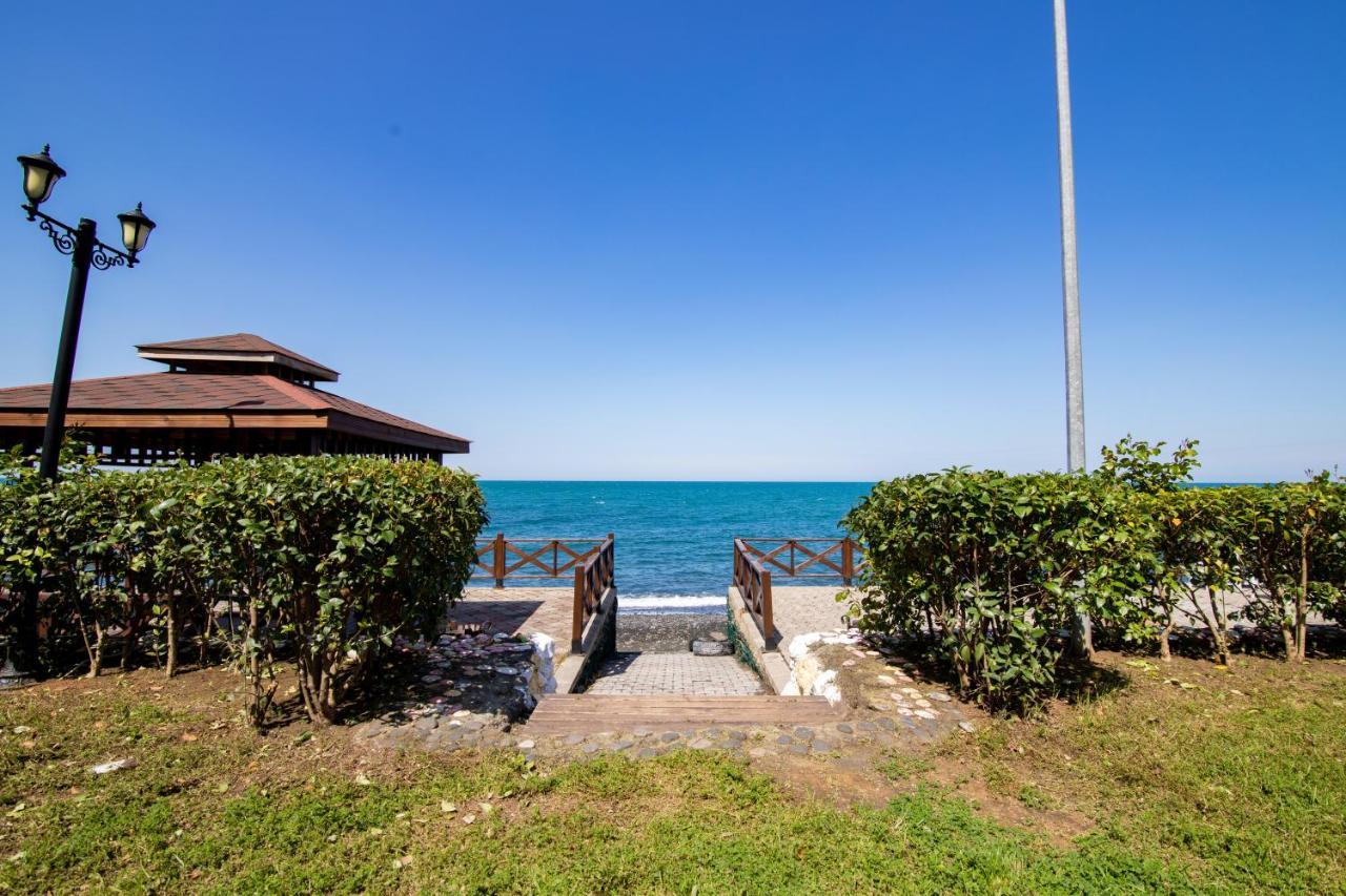 ترابزون Pasha Resort منتجع باشا المظهر الخارجي الصورة