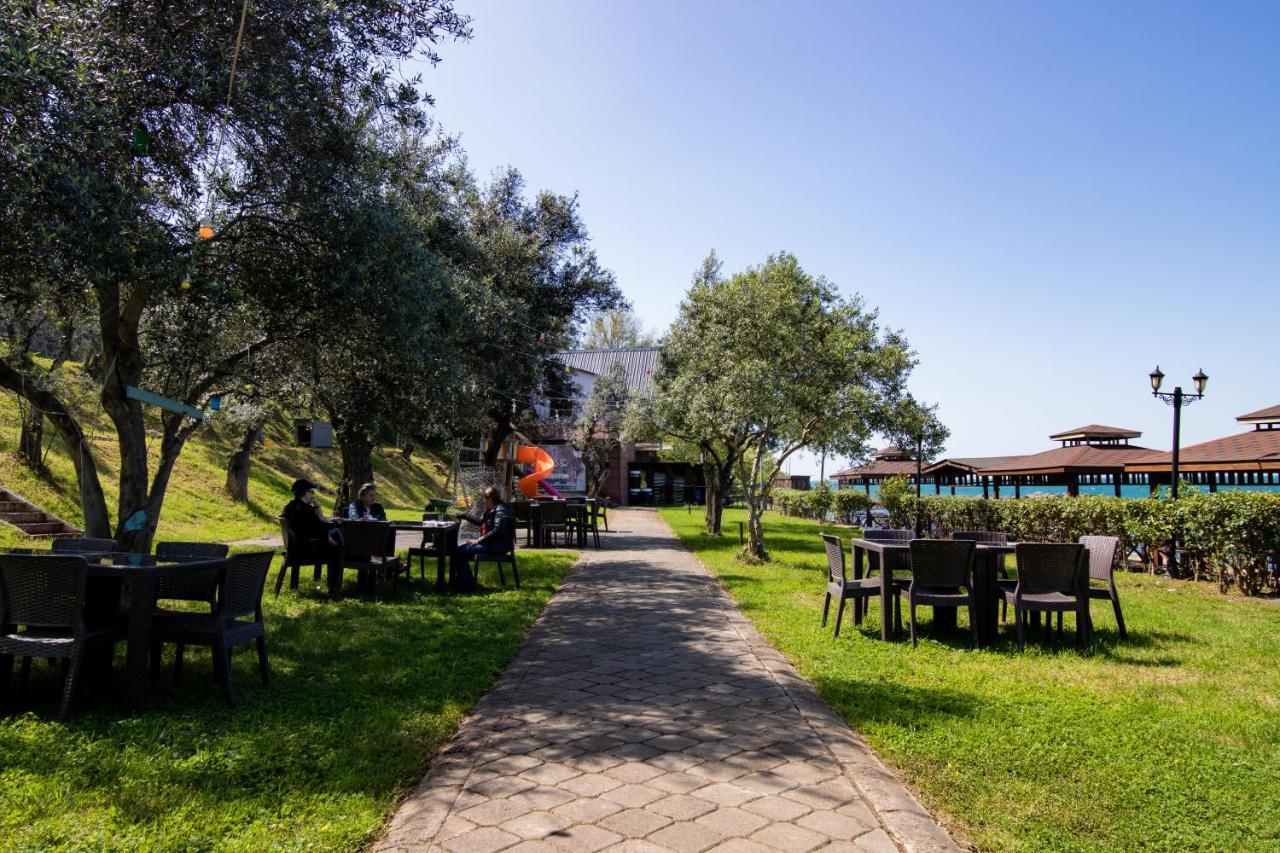 ترابزون Pasha Resort منتجع باشا المظهر الخارجي الصورة