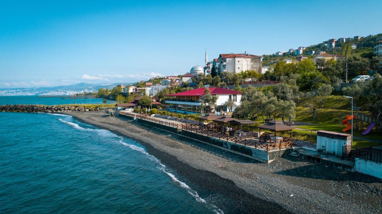 ترابزون Pasha Resort منتجع باشا المظهر الخارجي الصورة