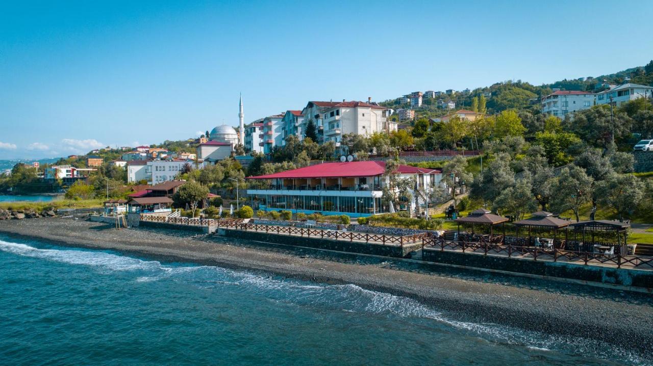 ترابزون Pasha Resort منتجع باشا المظهر الخارجي الصورة